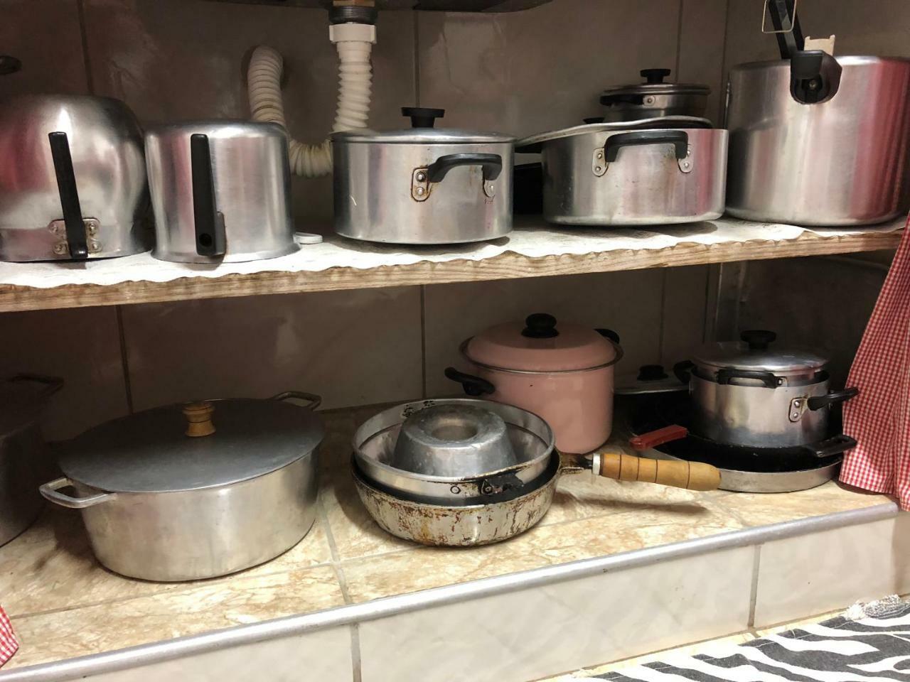 卡姆布库Shekinah House别墅 外观 照片